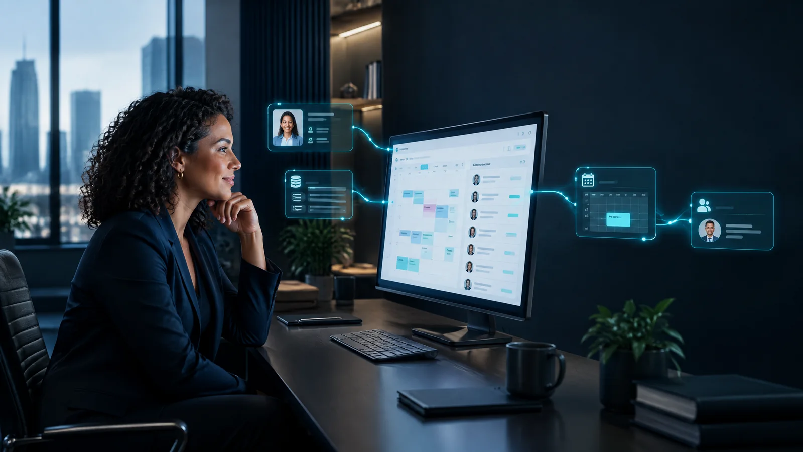 AI Appointment Setting for Real Estate Leads: The Workflow, Human Handoff & Metrics That Matter